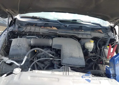 2016 Ram 1500 Big Horn z USA, uszkodzony, nr VIN 1C6RR7LG7GS420780